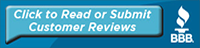 BBB Accredited Business