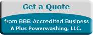 A Plus Powerwashing, Pressure Washing, Newport News, VA