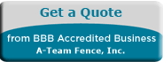 ATeam Fence, Inc., Fence Contractors, Virginia Beach, VA