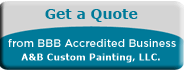 A&B Custom Painting & Cleaning, Painting Contractors, Virginia Beach, VA