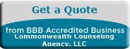 Commonwealth Counseling Agency, LLC, Mental Health Services, Virginia Beach, VA