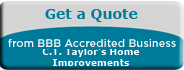C.T. Taylor's Home Improvements, Home Improvement, Yorktown, VA