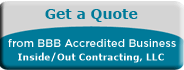 InsideOut Contracting, LLC, Construction Services, Virginia Beach, VA