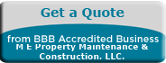 M E Property Maintenance & Construction, LLC., Property Maintenance, Hampton, VA