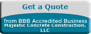 Majestic Concrete Construction, LLC, Decorative Concrete Contractor, Norfolk, VA