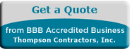 Thompson Contractors, Inc., Handyman, Virginia Beach, VA
