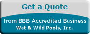 Wet & Wild Pools, Inc., Above Ground Pools, Suffolk, VA
