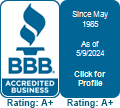 Lawn Doctor of Virginia Beach is a BBB Accredited Weed Control Service in Virginia Beach, VA