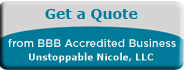 Unstoppable Nicole, LLC BBB Business Review