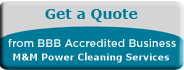 M&M Power Cleaning Services BBB Business Review